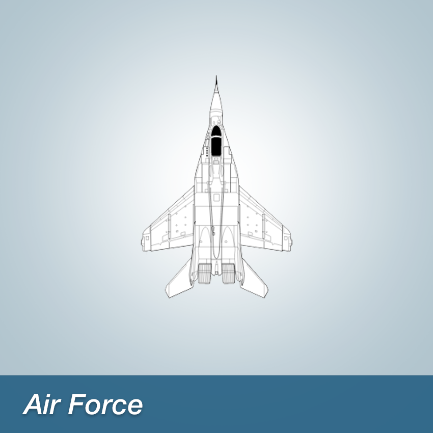 Air Force Bundle