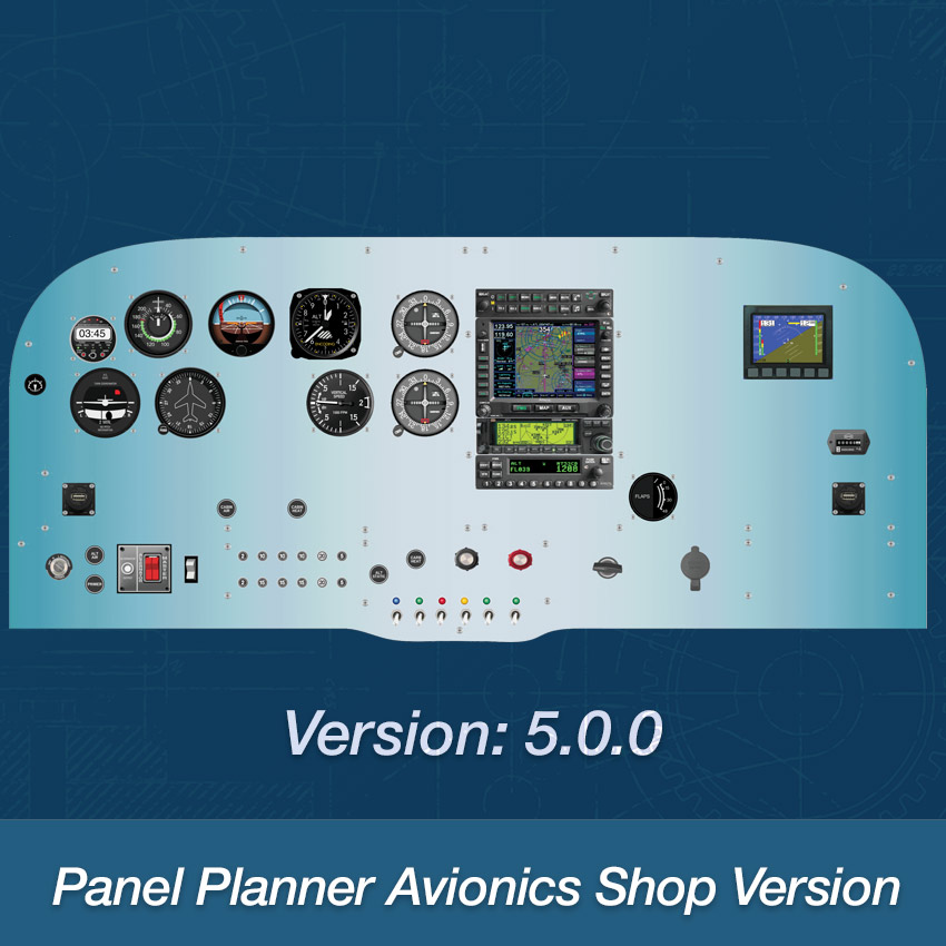 Panel Planner Avionics Shop Version
