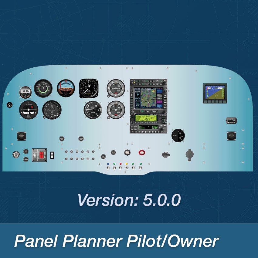 Panel Planner Pilot / Owner v 5.0.0