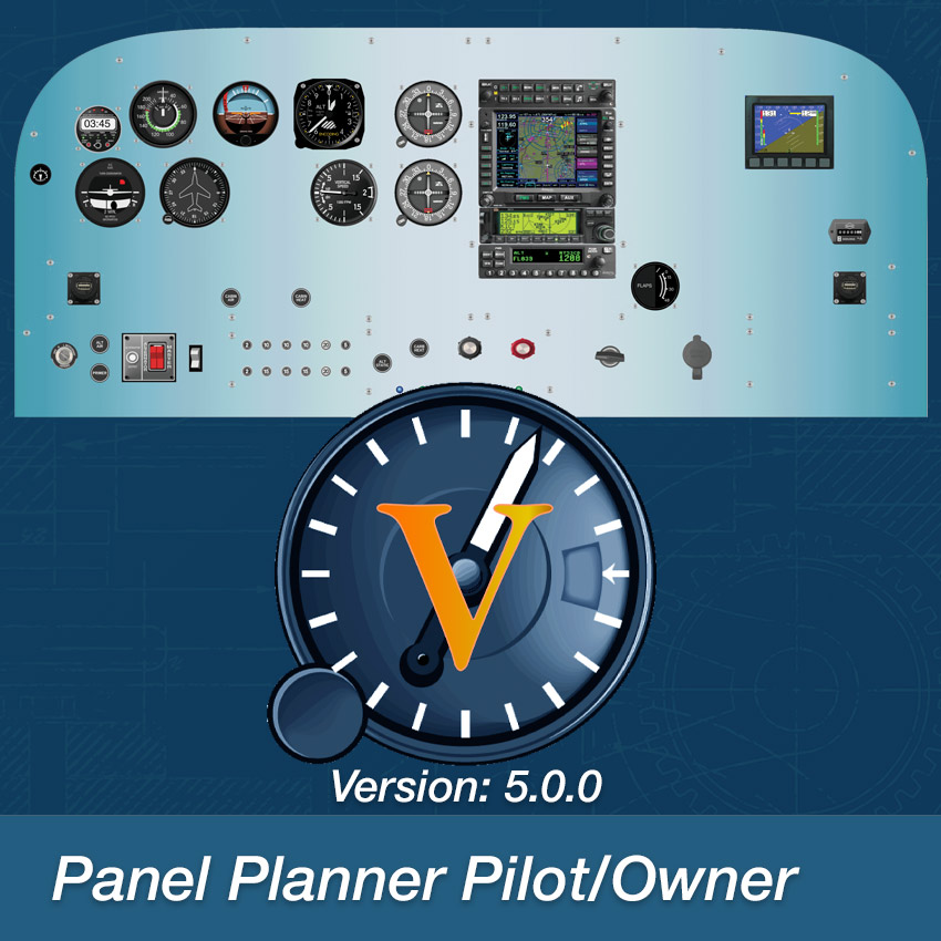 Panel Planner Pilot/Owner 5.5.1
